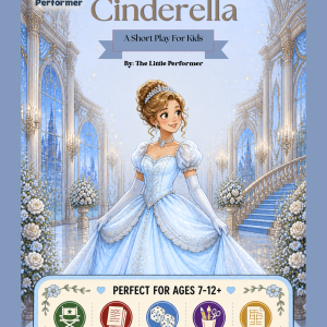 Cinderella Play Kit